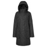 Saga Coat Mountain Horse dames - Zwart blad