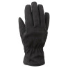Leren handschoen ongevoerd Mountain Horse - Zwart
