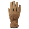 Leren handschoen ongevoerd Mountain Horse - Bruin