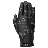 Flora Glove Mountain Horse - Zwart