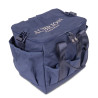 Aubrion Equestrian grote poetstas-kit bag - Marine