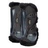 ARMA Vortex SupaFleece peesbeschermers - Zwart