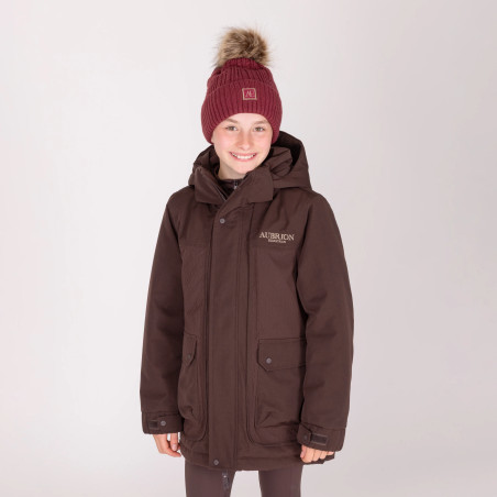 Aubrion Equestrian Winterjas Young Rider