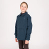 Aubrion Equestrian Quarter Zip Trui Young Rider - Estate blauw