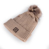 Aubrion Equestrian gebreide muts - Haver