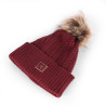 Aubrion Equestrian gebreide muts - Draagwijze