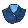Verkoelende nekband Back on Track - Blauw
