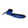 HKM Soft hoevenkrabber - Marine / blauw