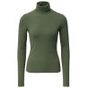 Covalliero Active Shirt AH26 Dames - Bosgroen