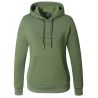 Covalliero Sweat AH26 Dames - Bosgroen