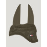 Vliegendeken Tommy Hilfiger Equestrian Lexington - Groen camo