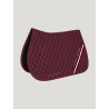 CSO-zadelpad Tommy Hilfiger Equestrian Stanford - Diep bordeaux
