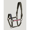 Halster en halstertouw Tommy Hilfiger Equestrian Yale - Groen camo