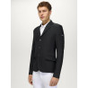Competitionjasje Carson Tommy Hilfiger Equestrian heren - Zwart