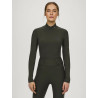 Tommy Hilfiger Equestrian Ava dames coltrui-polo - Groen camo