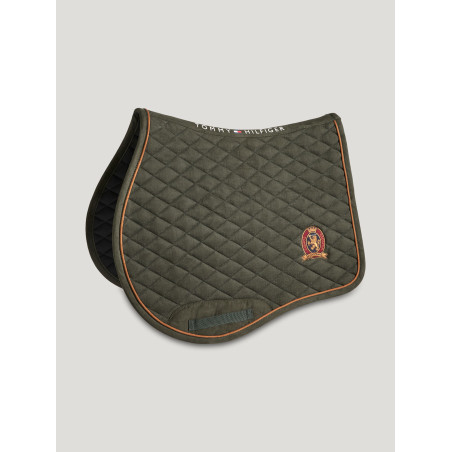 Baxter Suede Springzadeldek Tommy Hilfiger Equestrian