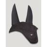 Parsons oornetje Tommy Hilfiger Equestrian - Zwart
