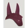 Parsons oornetje Tommy Hilfiger Equestrian - Diep bordeaux