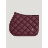 Parsons springzadelpad Tommy Hilfiger Equestrian - Diep bordeaux