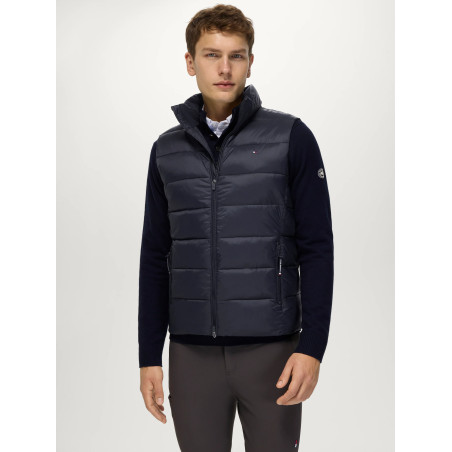Anders Men Puffer Vest Tommy Hilfiger Equestrian