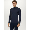 Ben Men High Neck Baselayer Tommy Hilfiger Equestrian - Woestijnlucht