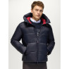 Morrison Heren Pufferjack Tommy Hilfiger Equestrian - Woestijnlucht