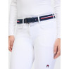 Anchor elastische riem Tommy Hilfiger Equestrian - Woestijnlucht