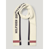 Vanderbilt Varsity Sjaal Tommy Hilfiger Equestrian - Ecru