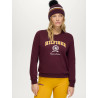 Campus Dames Sweater Tommy Hilfiger Equestrian - Evergreen