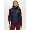 Everett Dames Puffer Bodywarmer Tommy Hilfiger Equestrian - Woestijnlucht
