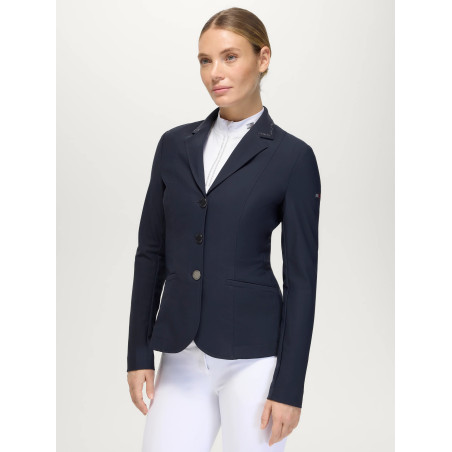 Lima Dames Wedstrijdjasje Compatibel met Airbag Tommy Hilfiger Equestrian