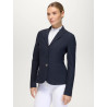Lima Dames Wedstrijdjasje Compatibel met Airbag Tommy Hilfiger Equestrian - Woestijnlucht