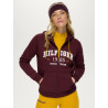 Mills Dames Zipup Hoodie Tommy Hilfiger Equestrian - Woestijnlucht