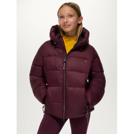 Glendale Young Rider Puffer Jacket Tommy Hilfiger Equestrian