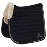 Covalliero Zadeldek Soft AH26 - Zwart