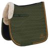 Covalliero Zadeldek Soft AH26 - Bosgroen