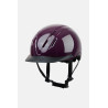 Guardian Gloss ERT paardrijcap Horze - Berry