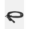 Durasoft Grip teugels Horze - Zwart