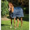 Horseware Pony Liner voering 300 g - Marine / zilver