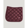 Parsons Dressuurzadeldek Tommy Hilfiger Equestrian - Diep bordeaux