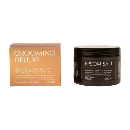 Epsomzout 600 g