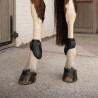 Kogelbeschermer young horse Pro bruin L - Zwart