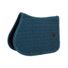 Zadeldoek full sprankelend jumping paars pony Kentucky - Marine
