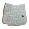 Zadeldoek full sprankelend jumping paars pony Kentucky - Lichtblauw