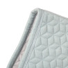 Zadeldoek full sprankelend jumping paars pony Kentucky - Lichtblauw