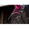 Oornetje Wellington soundless velvet lichtpaars - Bordeaux