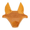 Oornetje Wellington soundless velvet lichtpaars - Mosterdkleurig
