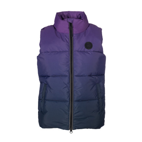 Gewatteerd bodywarmer Amina - HKM kinderen