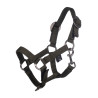 Halster en halstertouw HKM Hobby Horsing Basic - Olijfgroen