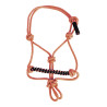 Ethologisch halster Hobby Horsing HKM - Oranje